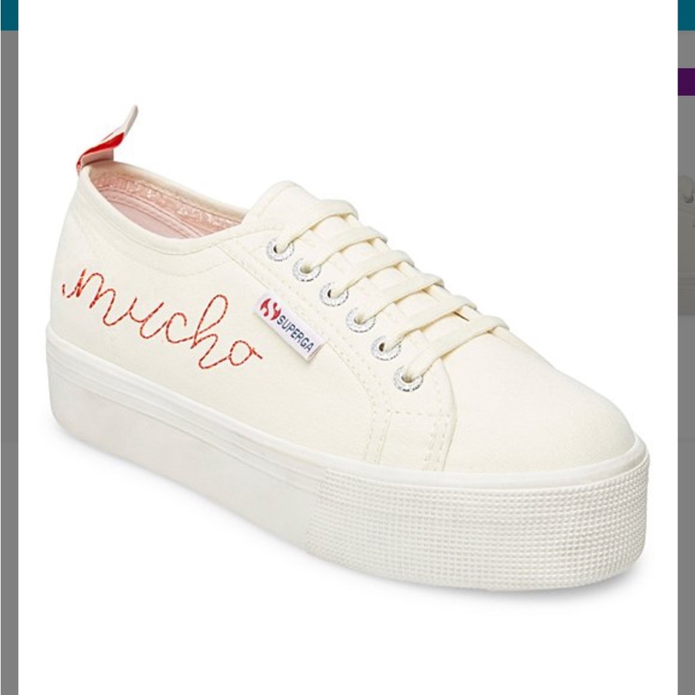Superga sneakers